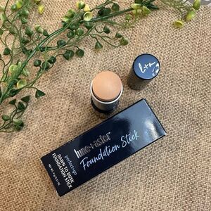 lune+aster Dawn To Dusk Foundation Stick 9gms Medium‎ Shade NEW in Box
